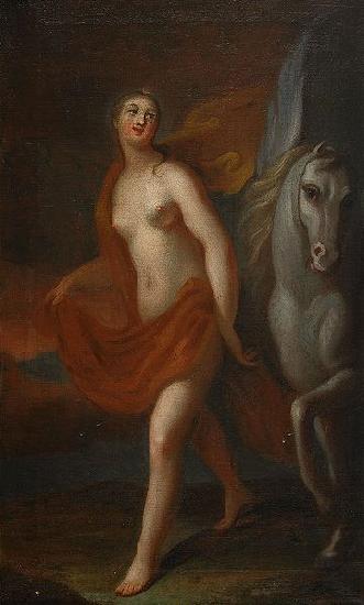  Athena och Pegasus